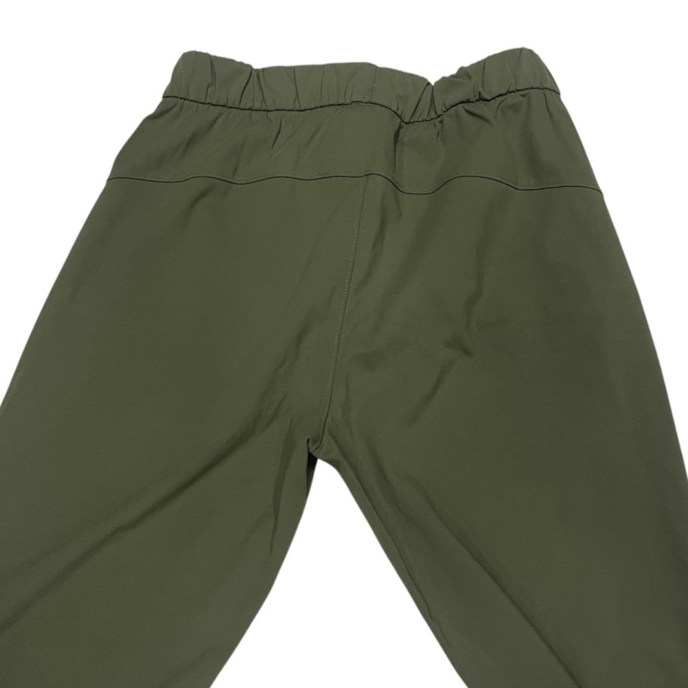 2 Pair NWOT Travel Joggers by Members Mark- Gray and Green- Size Small - Picture 5 of 10